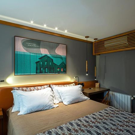Wood Hotel กรามาโด ภายนอก รูปภาพ