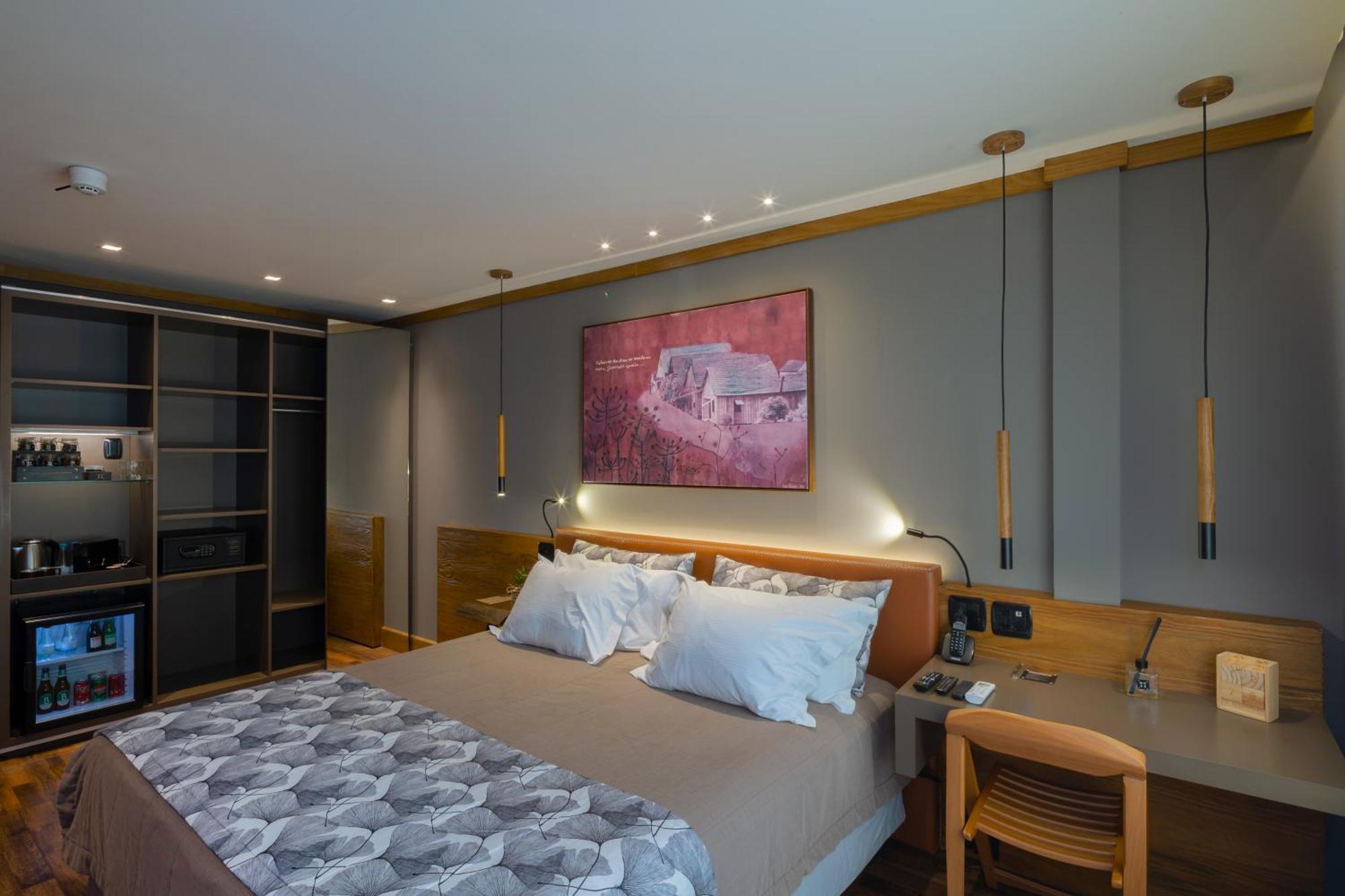 Wood Hotel กรามาโด ห้อง รูปภาพ