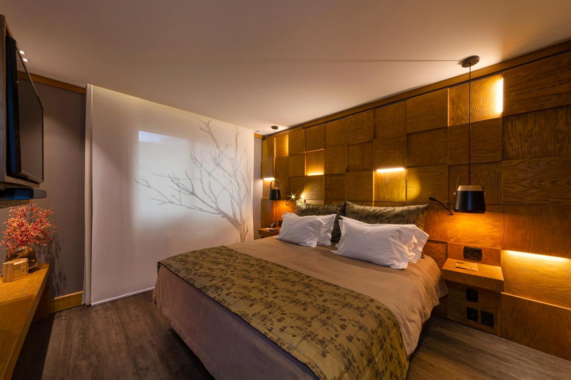 Wood Hotel กรามาโด ห้อง รูปภาพ